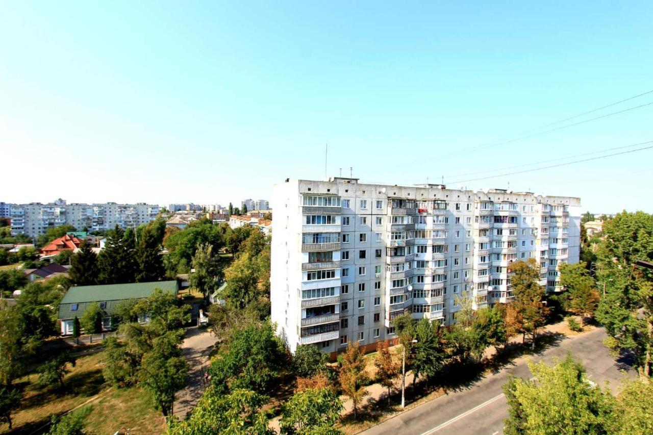 Водопійна 19 Cityrooms Bila Cerkva Kültér fotó