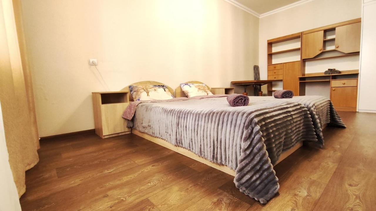 Водопійна 19 Cityrooms Bila Cerkva Kültér fotó