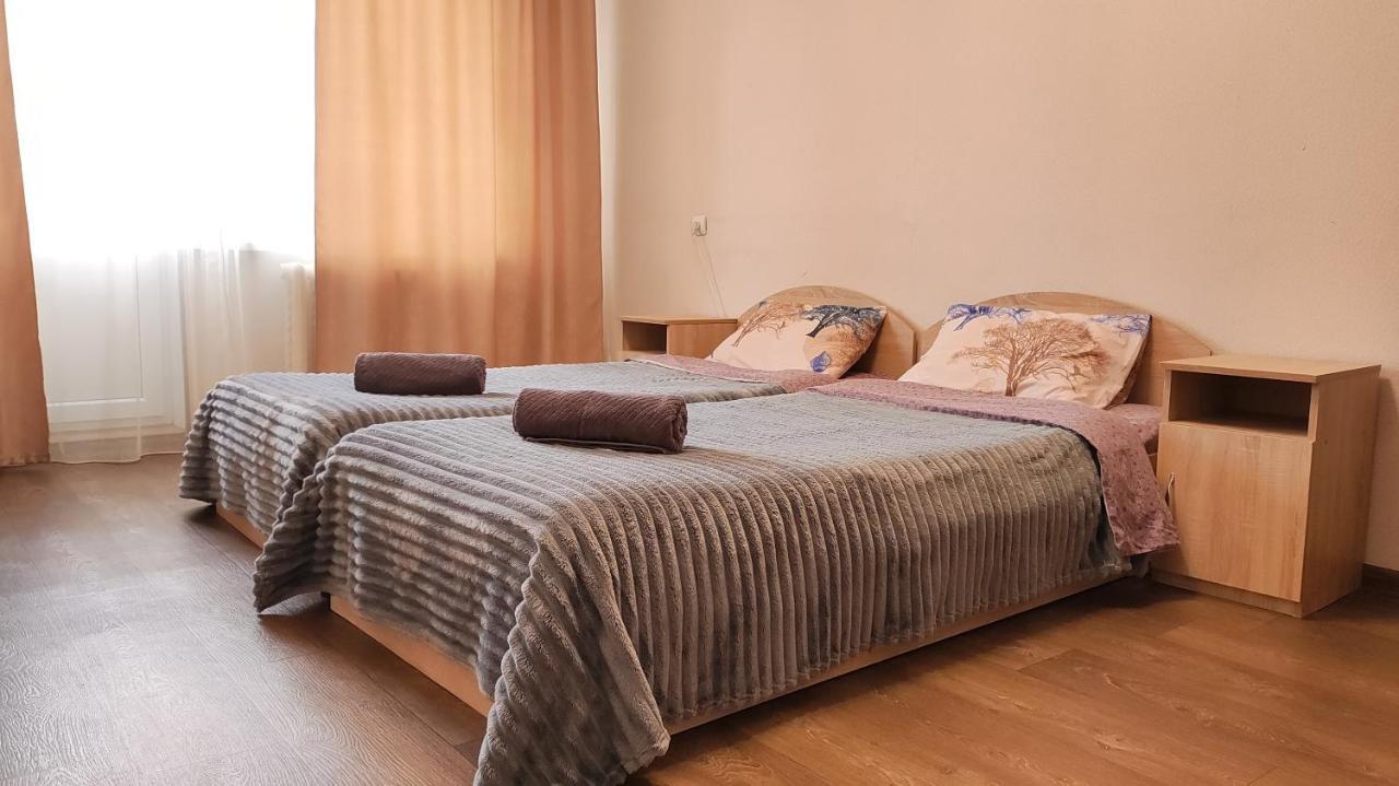 Водопійна 19 Cityrooms Bila Cerkva Kültér fotó